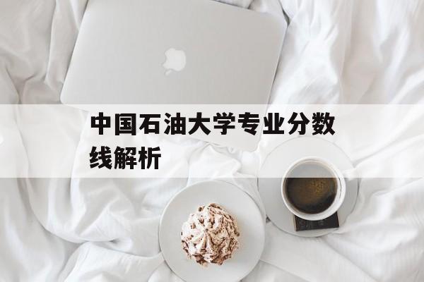 中国石油大学专业分数线解析